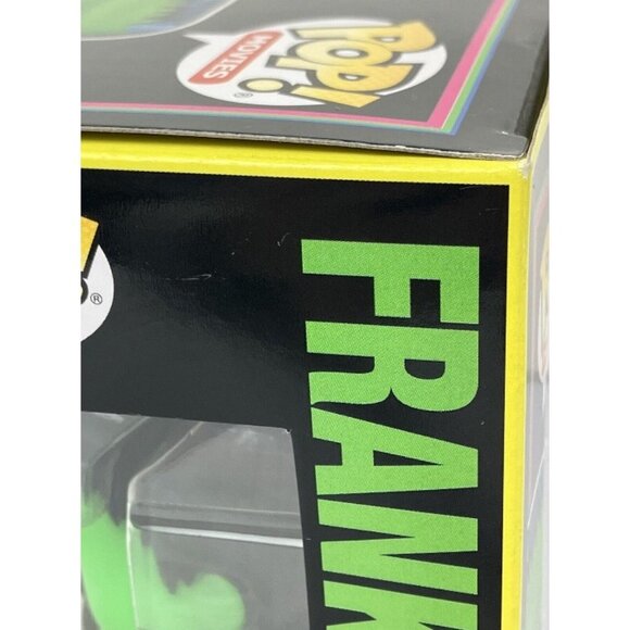 Funko Pop! Universal Studios Monsters: Frankenstein 1227 Figure W/Protector - Picture 12 of 16